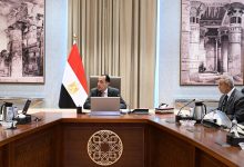 رئيس الوزراء يستعرض مقترحات تنمية الصادرات المصرية