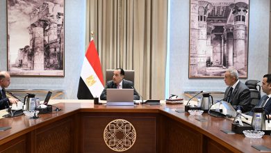 رئيس الوزراء يستعرض مقترحات تنمية الصادرات المصرية
