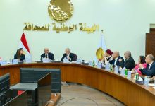 نائب رئيس الوزراء يتابع جهود إعادة هيكلة المؤسسات الصحفية القومية