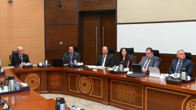 نائب رئيس الوزراء يستعرض الخطة التنفيذية لوثيقة سياسة ملكية الدولة "2026-2030"