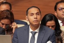 عزام يستعرض جهود "الرقابة المالية" في تمكين وحماية المرأة أمام مجلس سيدات الأعمال العرب