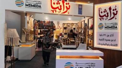 لأول مرة.. معرض تراثنا يقيم "مركز تراثنا للتنمية" لتعزيز قدرات المشروعات التراثية على التوسع والتطوير